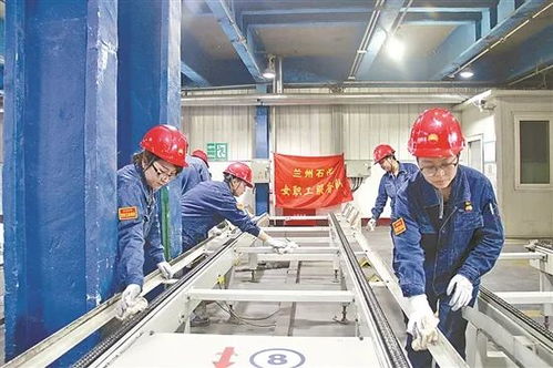 聚是一团火，散是满天星 兰州石化志愿服务分队的供热设备维护之路
