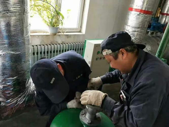 供热设备检修维护服务 保障冬季供暖的安全与高效